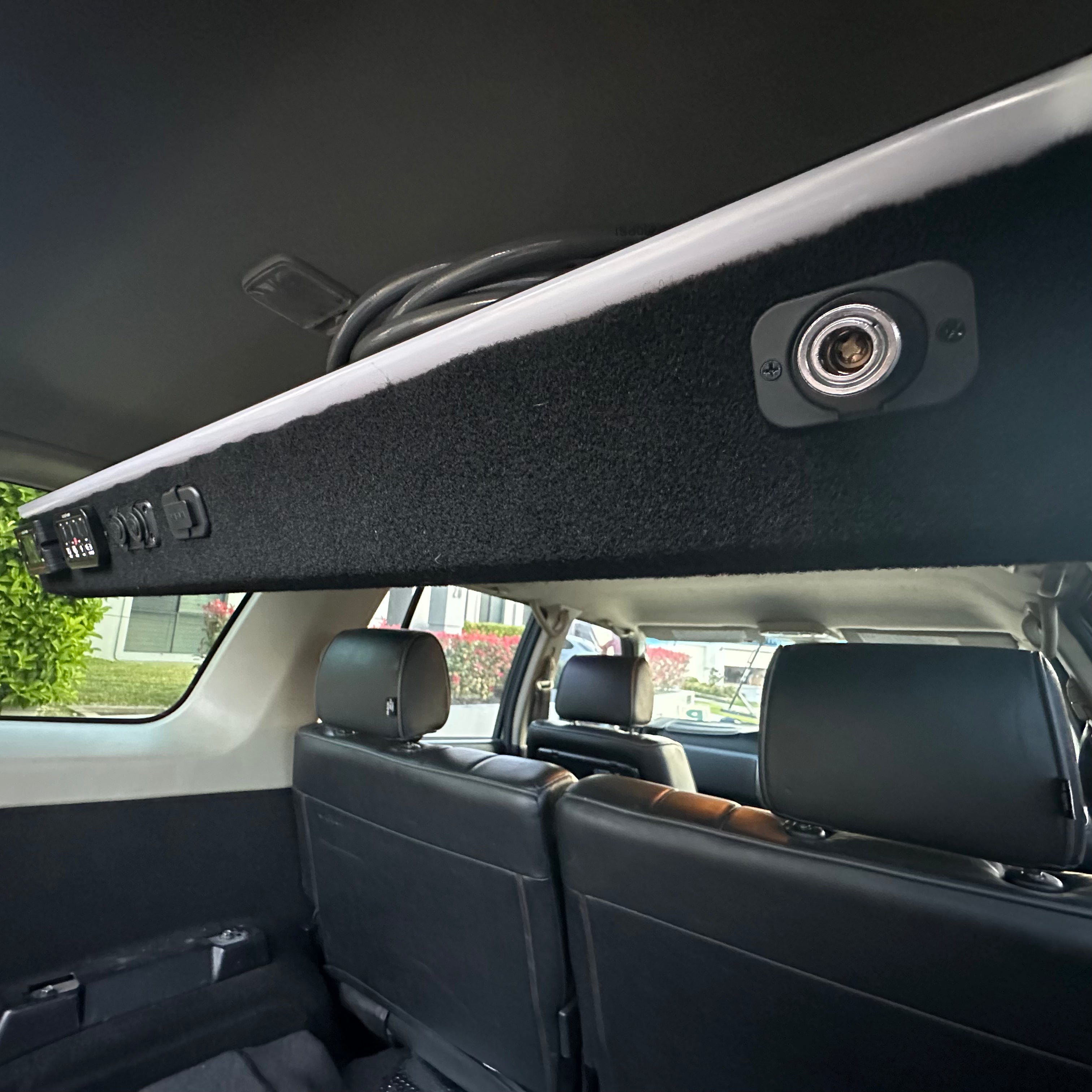 Summit Shelf | Suits Ineos Grenadier